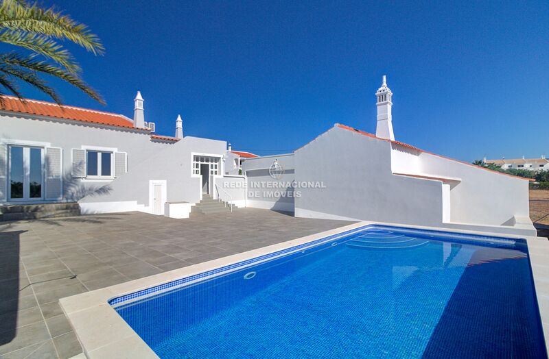 House V6 Vila Nova de Cacela Vila Real de Santo António - garage, quiet area, swimming pool