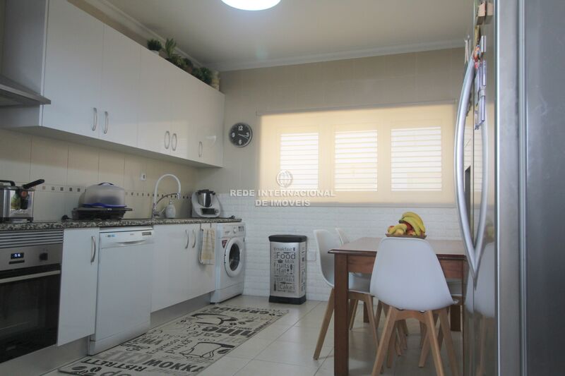 House V5 in good condition Castro Marim - terrace, equipped kitchen, solar panels, double glazing, air conditioning