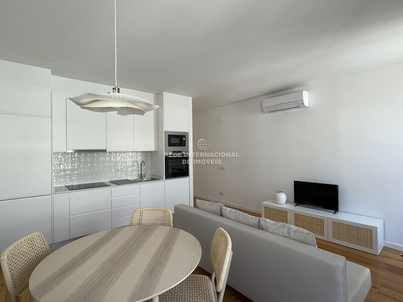 Apartment in the center 1 bedrooms Vila Real de Santo António - equipped, furnished, air conditioning