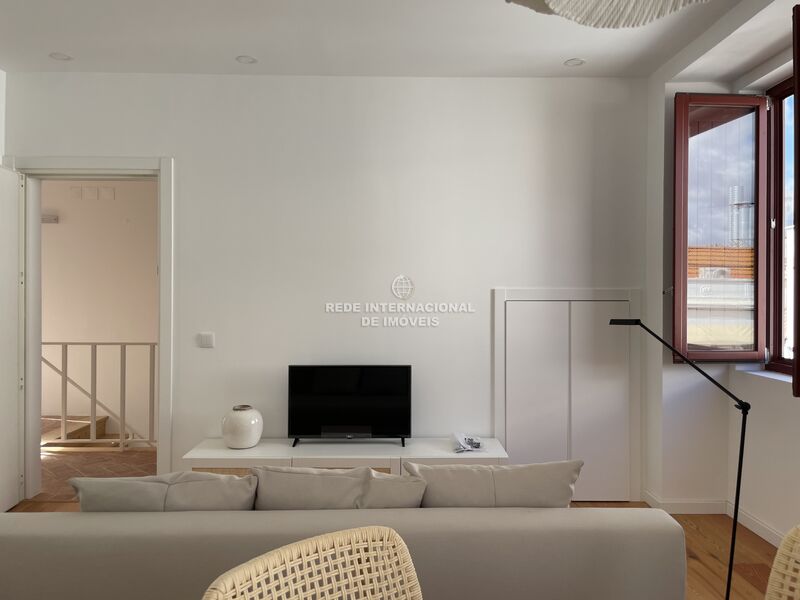 Apartamento T1 no centro Vila Real de Santo António - mobilado, ar condicionado, equipado