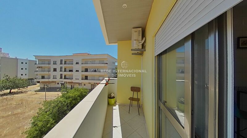 Apartment T2 Modern excellent condition Gambelas Montenegro Faro - balcony