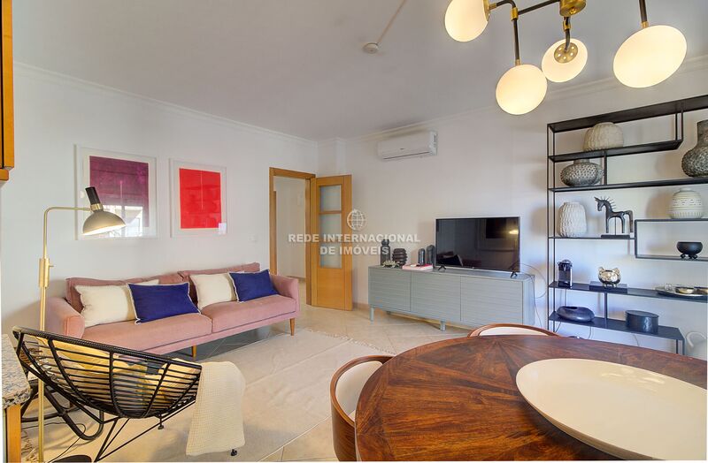 Apartment T2 Modern Vila Real de Santo António - equipped, air conditioning, balcony, balconies