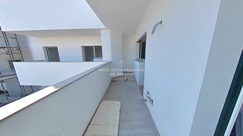 Apartment 2 bedrooms Modern in the center Almancil Loulé - store room, air conditioning, gardens, balcony, double glazing, garage