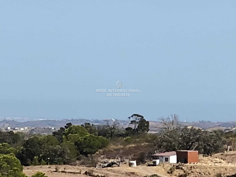 Land new with 7280sqm Corte do Gago Azinhal Castro Marim - easy access, sea view