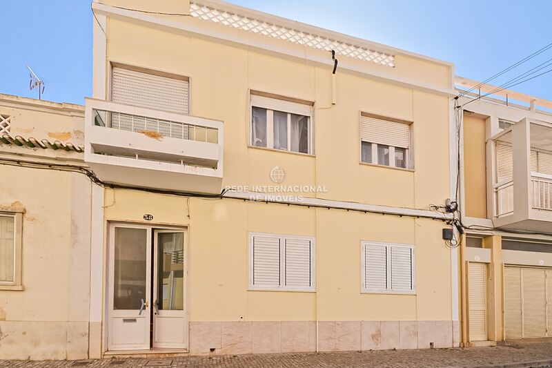 Apartamento T2 em bom estado Vila Real de Santo António - varanda