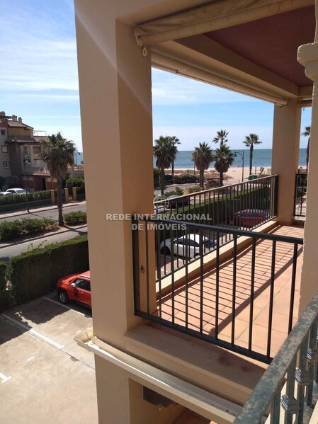 Apartment T2 Isla de Canela Ayamonte - 2nd floor, terrace, gardens, garage, swimming pool