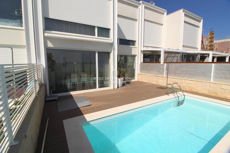 House 4 bedrooms Tavira - swimming pool, garden