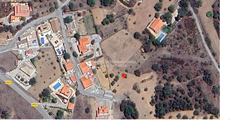 Land with 1060sqm Vila Nova de Cacela Vila Real de Santo António - , , ,