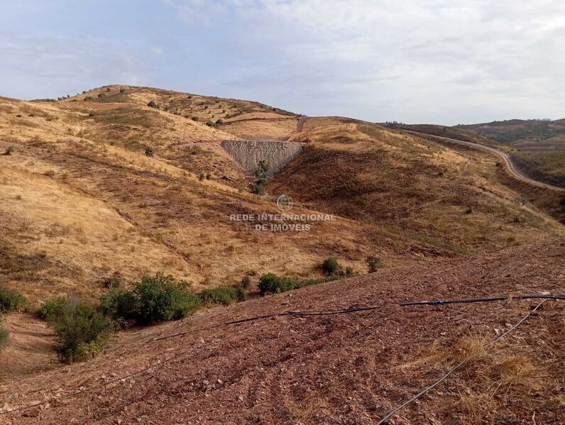 Terreno Rústico com 90m2 Tavira - água