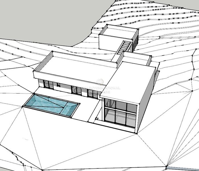 Land Urban/agricultural with 3700sqm Olhão