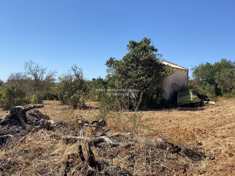 Land with 3700sqm Olhão