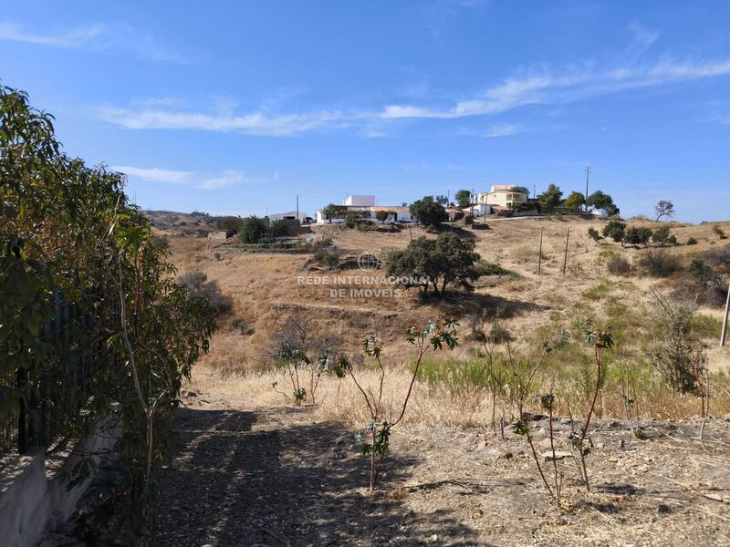 Land with 200sqm Faz Fato Tavira