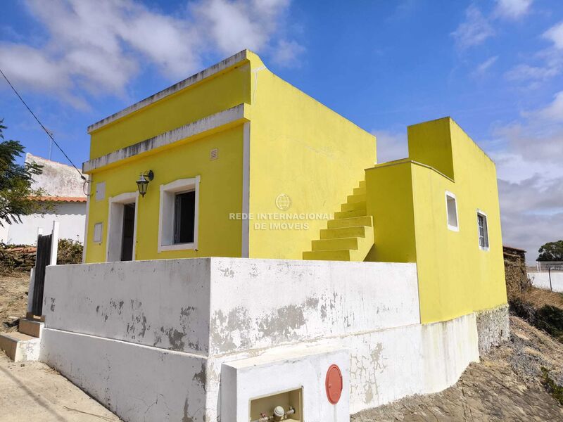 House Single storey V2 Corujos Azinhal Castro Marim - terrace, balcony