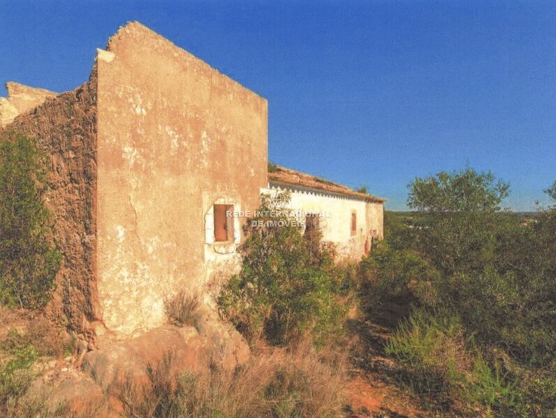 Land Urban/agricultural with ruin Poço Longo Quelfes Olhão