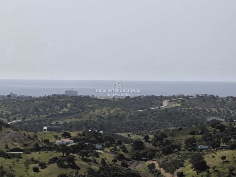 Terreno Rústico com 21840m2 Campeiros Castro Marim - vista mar, bons acessos