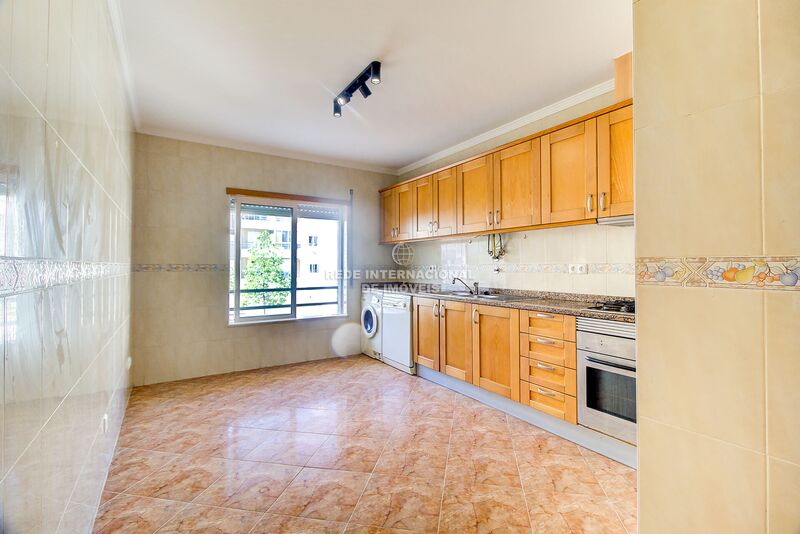 Apartamento Moderno T3 Parque do Gloria Vila Real de Santo António - varanda