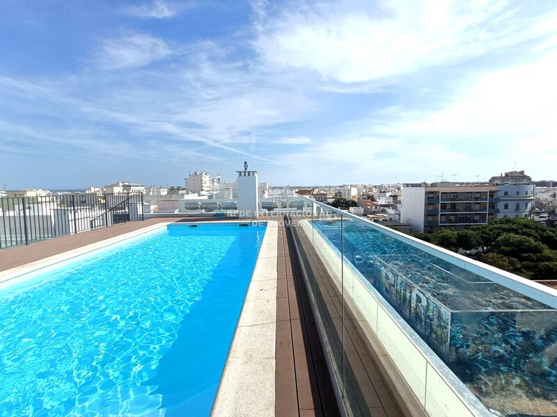 Apartment nuevo T3 Olhão - swimming pool, balcony, equipped, double glazing, air conditioning