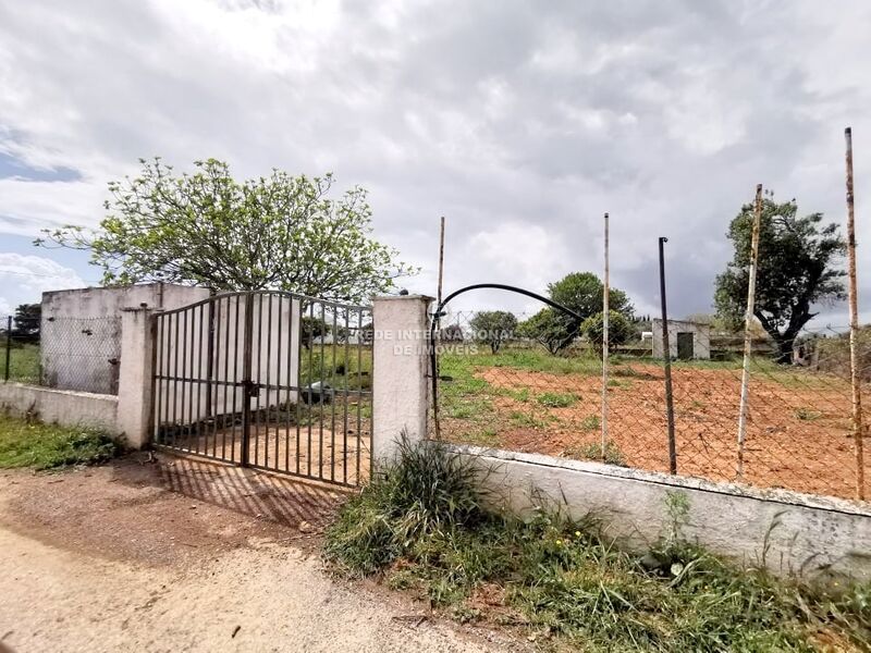 Land Rustic for construction Vila Nova de Cacela Vila Real de Santo António - water hole, electricity, water, water hole