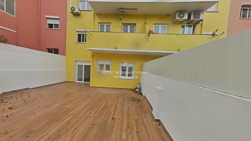 Apartment Refurbished T1 Mina de Água Amadora - kitchen, terrace, gardens, double glazing