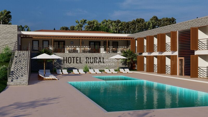 Hotel Rural Salgados Guia Albufeira