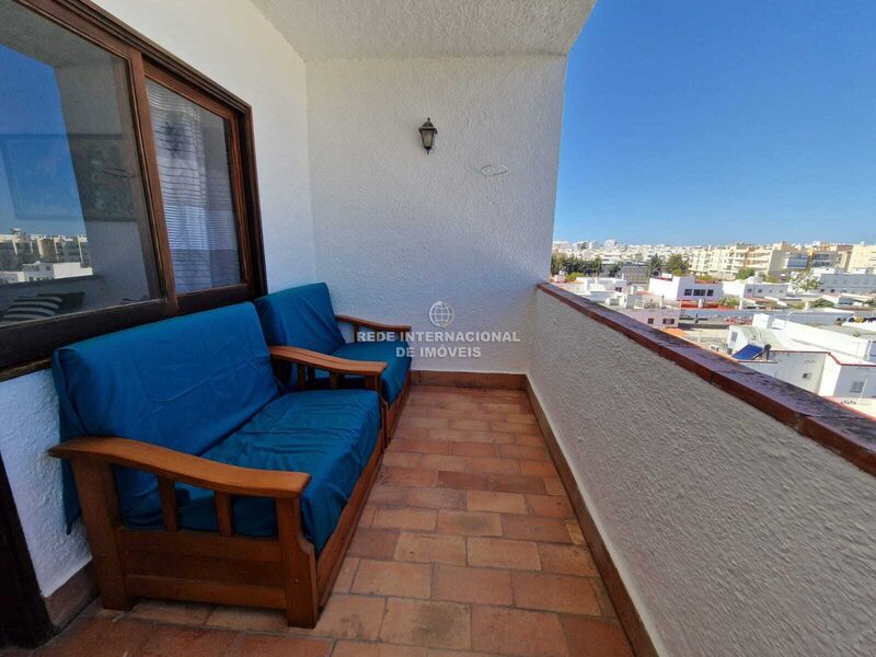 Apartamento T1 com vista mar Quelfes Olhão - mobilado, equipado, terraço, vista mar