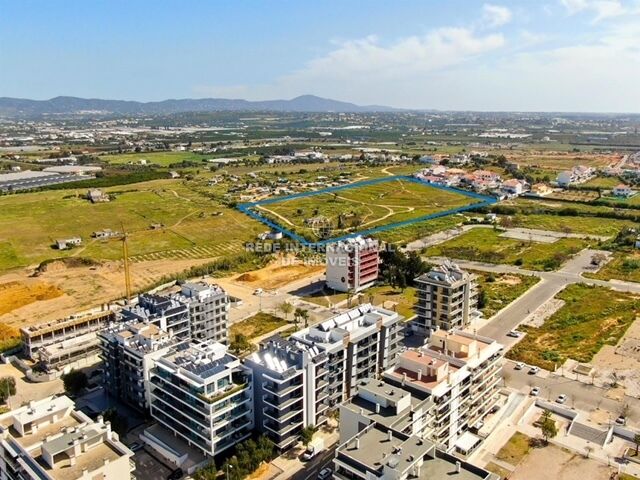 Terreno Urbano com projecto aprovado Faro