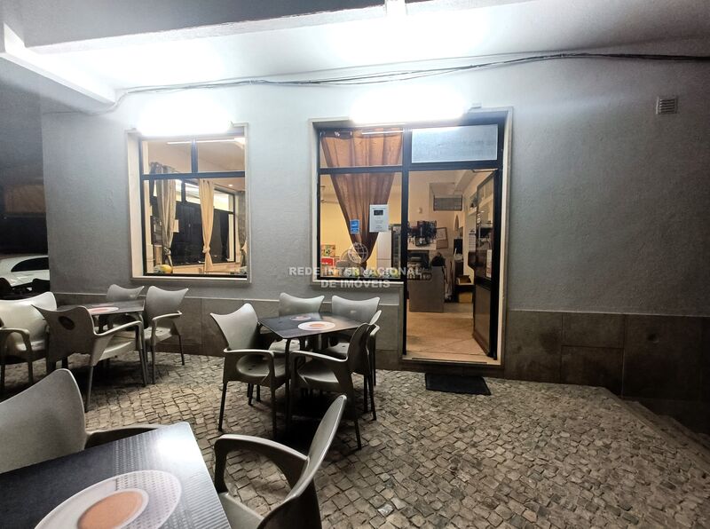 Coffee shop As new Quelfes Olhão - esplanade, great location, kitchen