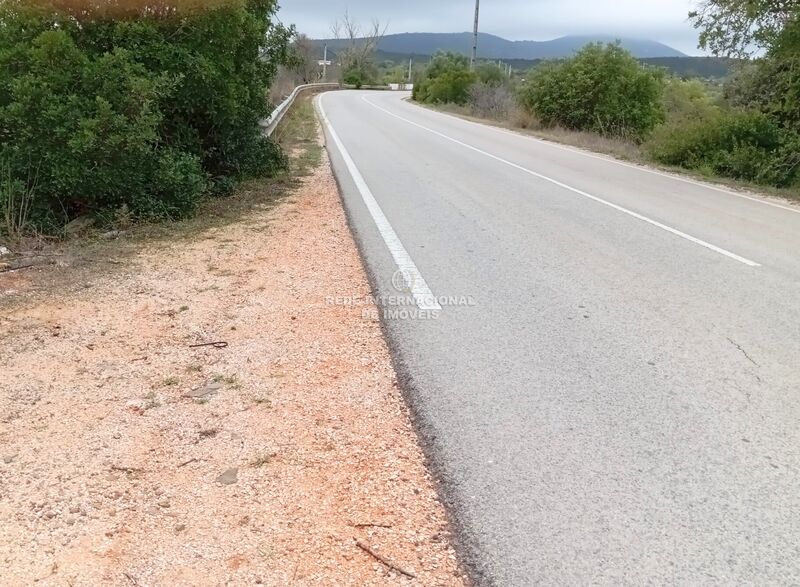 Terreno Rústico com 8150m2 Santa Catarina da Fonte do Bispo Tavira - bons acessos, sobreiros, água, electricidade