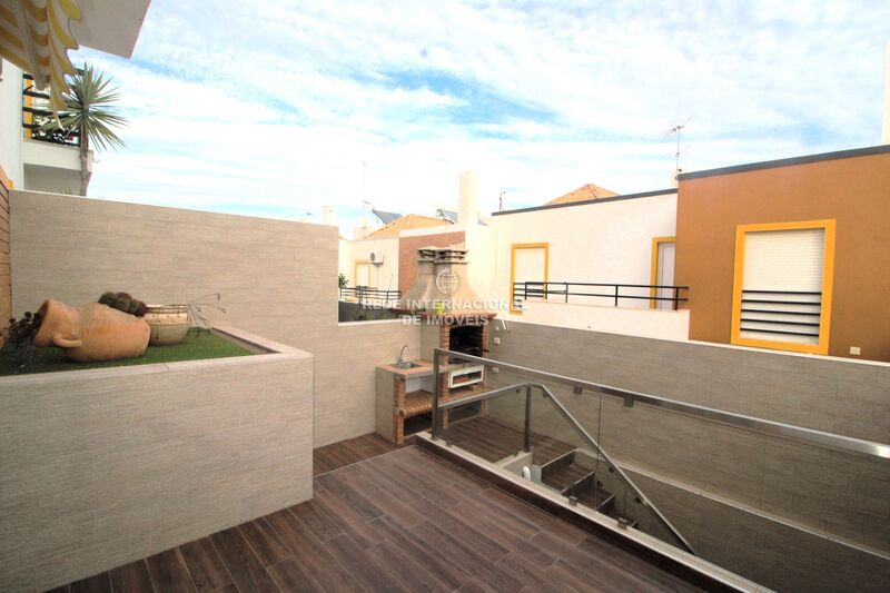 House 2 bedrooms Tavira - terrace, sea view, barbecue, fireplace, equipped, air conditioning