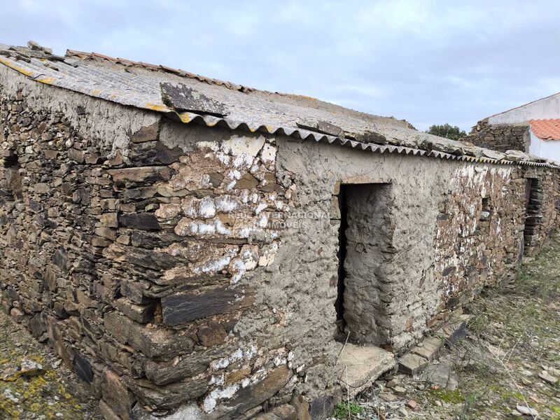 House V2+1 Luxury in ruins Faz Fato Tavira - sea view