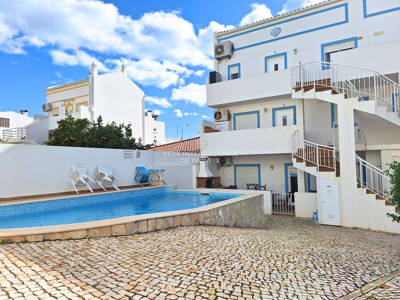 Apartment 3 bedrooms Duplex sea view Cabanas Tavira - kitchen, swimming pool, sea view, air conditioning, terrace, barbecue, garage