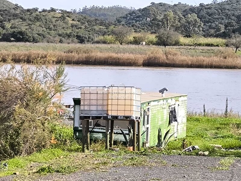 Land Rustic with 1960sqm Odeleite Castro Marim - water hole, water