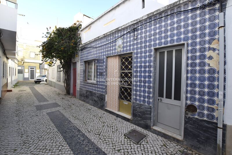 Home V2 Typical Baixa Olhão - terrace