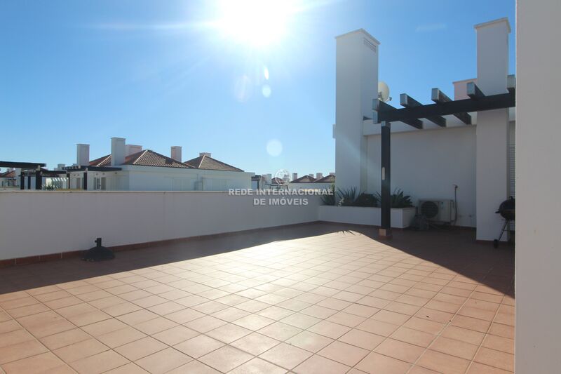 Apartment nouvel excellent condition T1 Cabanas Tavira - equipped, terrace, balcony, furnished, air conditioning, kitchen, store room