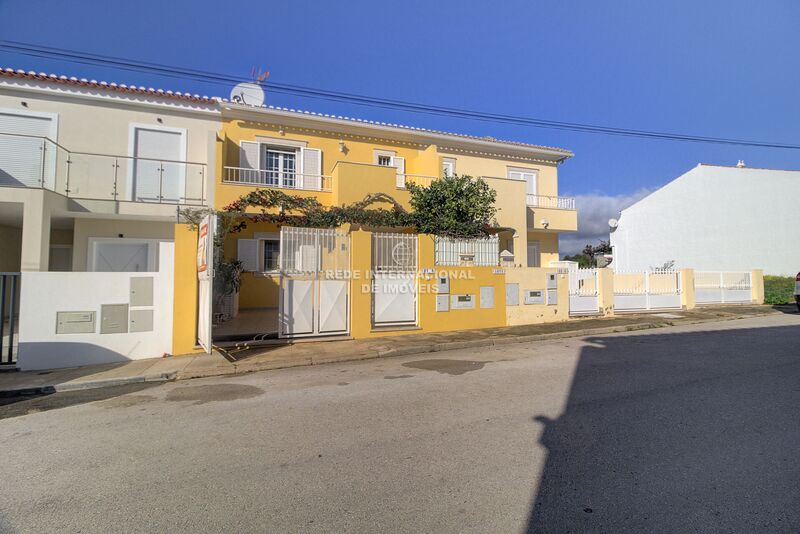 House V3 Semidetached Altura Castro Marim - balconies, barbecue, fireplace, parking lot, air conditioning, backyard, balcony