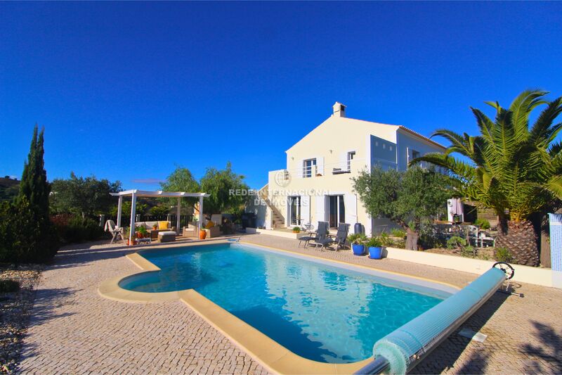 House 3 bedrooms Tavira - garden, swimming pool, terrace, terraces