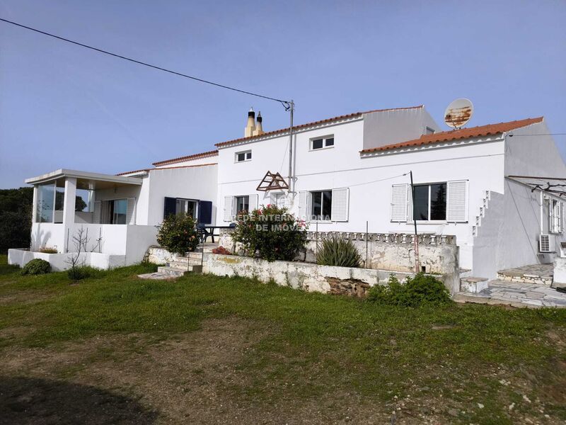 House V4+1 Vista Real Castro Marim - garden, backyard, air conditioning, sea view, attic