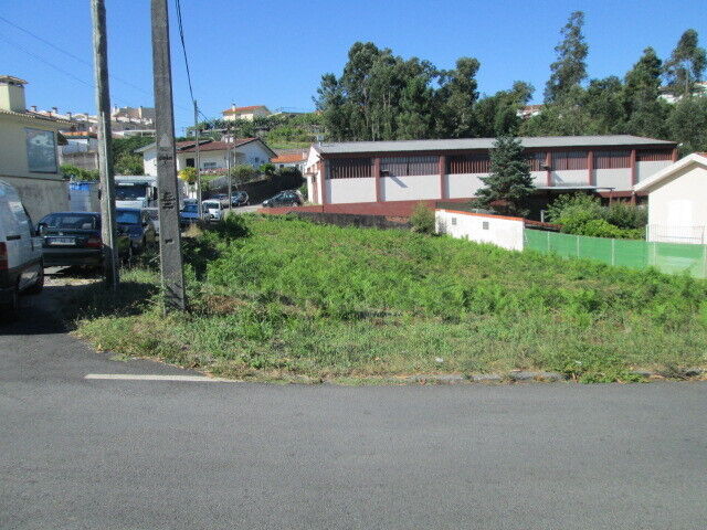 Land with 800sqm Santa Maria da Feira - ,