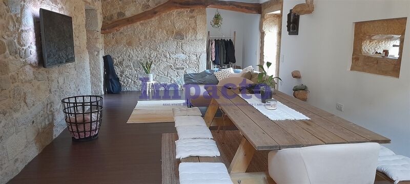 House V3 Vale de Cambra - equipped, quiet area, garden, air conditioning