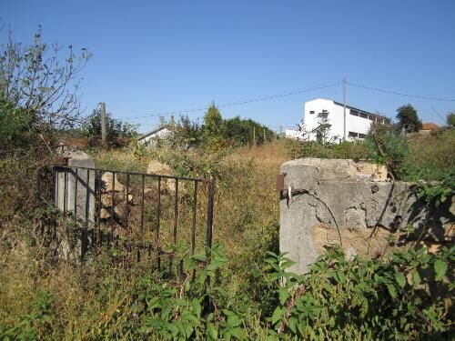 Terreno com 1700m2 São Roque Oliveira de Azeméis