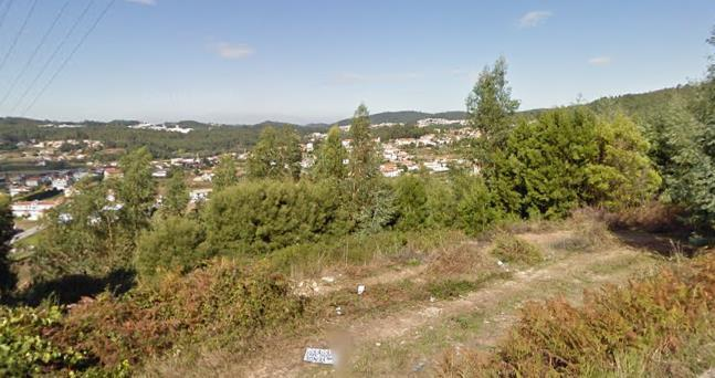 Plot of land for construction Carregosa Oliveira de Azeméis - construction viability, excellent access