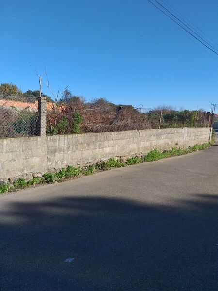 Land with 805sqm Espinho