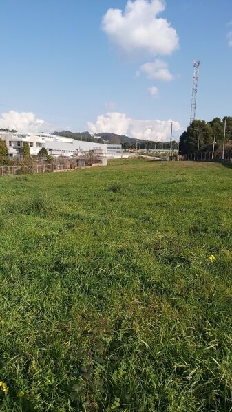 Land with 3037sqm São Paio de Oleiros Santa Maria da Feira