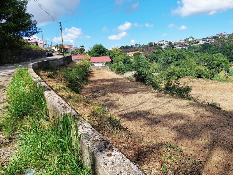 Terreno para construção Oliveira de Azeméis