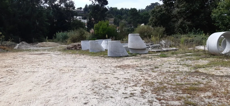 Terreno para construção São Roque Oliveira de Azeméis