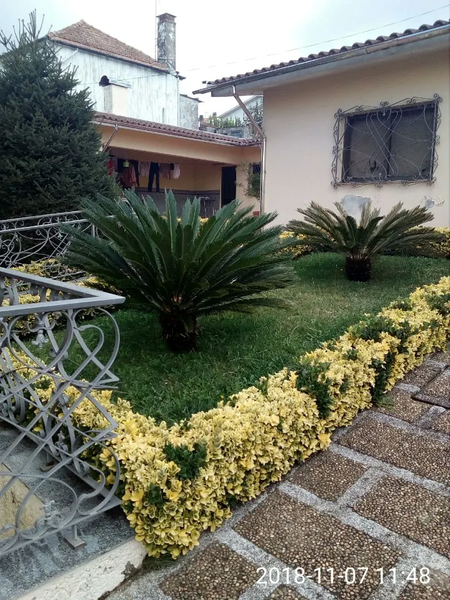 House Isolated 3 bedrooms Arrifana Santa Maria da Feira - balconies, balcony, alarm, equipped kitchen, garage, central heating, gardens, fireplace, attic