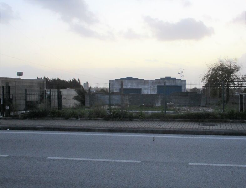 Land with 6494sqm Lavos Figueira da Foz