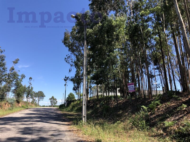 Land with 1517sqm Santa Maria da Feira