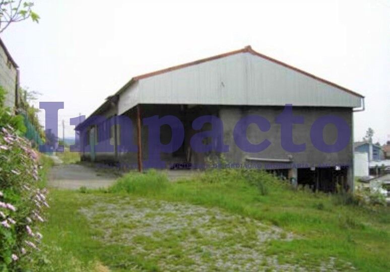 Warehouse Industrial with 464.15sqm Oliveira de Azeméis - toilet