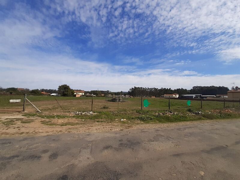 Terreno plano Loureiro Oliveira de Azeméis - viabilidade de construção, bons acessos